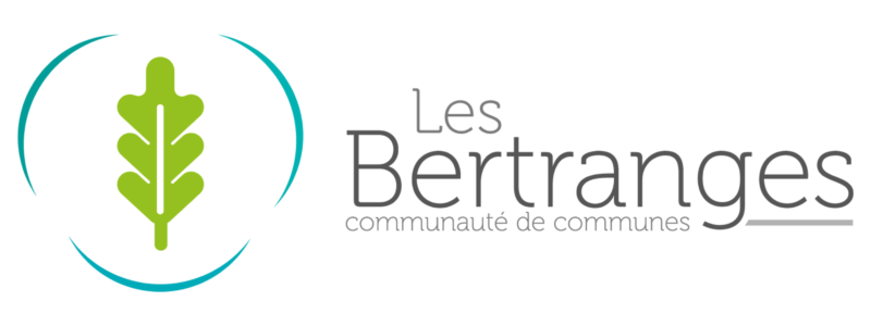 logo communauté de communes Les Bertranges