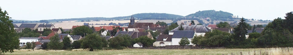 Banniere Commune de Moussy-Nièvre